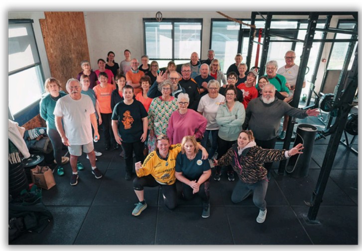 Adhérents Brest Sport Santé