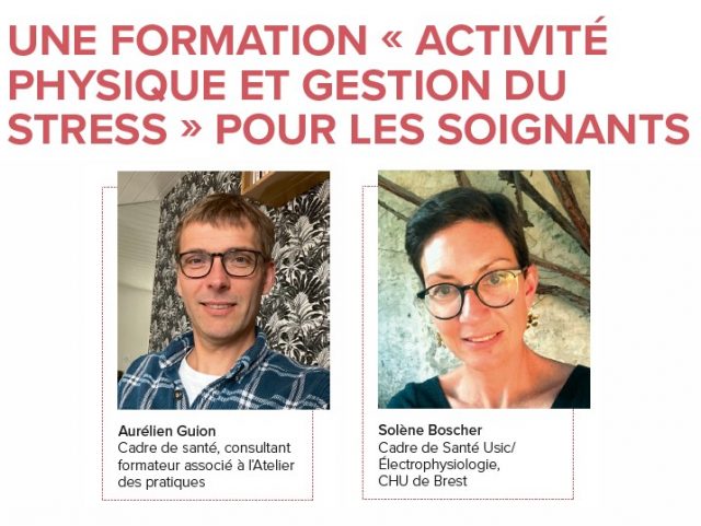 Formation Innovante en Activité Physique et Gestion du Stress pour Améliorer le Bien-Être des Soignants au CHU de Brest