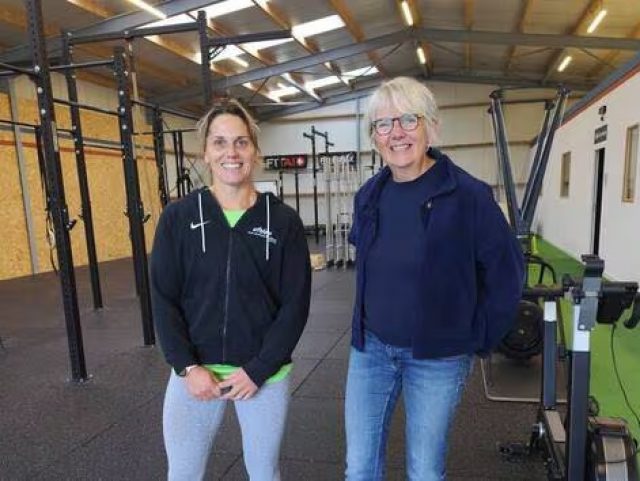 Ouest-France le 23/10 : de l’activité physique adaptée à Dirinon avec Brest Sport Santé