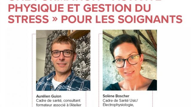 Formation Innovante en Activité Physique et Gestion du Stress pour Améliorer le Bien-Être des Soignants au CHU de Brest
