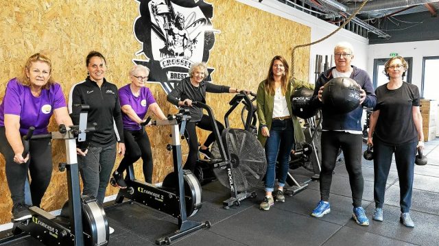 Article parru dans le Télégramme du 25/06/2024