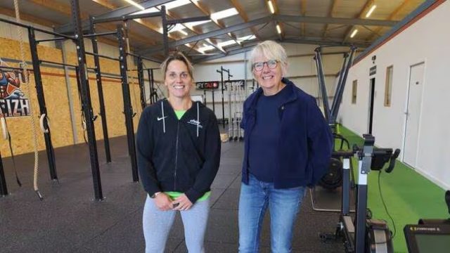 Ouest-France le 23/10 : de l’activité physique adaptée à Dirinon avec Brest Sport Santé