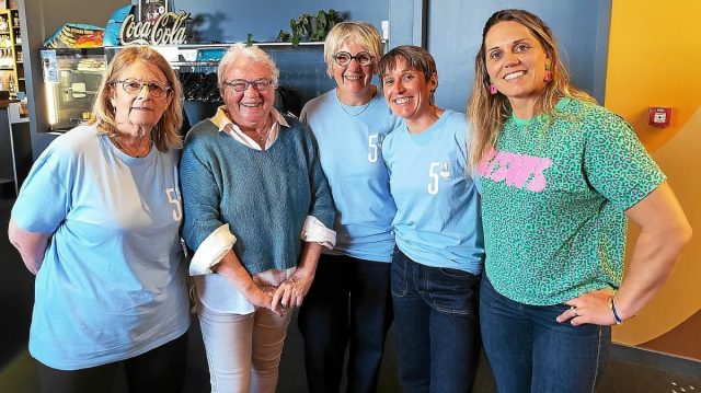 « Le mouvement fait partie de notre ADN » - Le Télégramme, Mai 2026