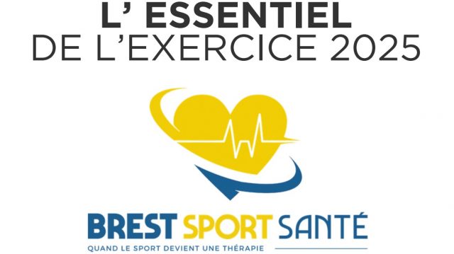 Rapport d'Activité 2025 Brest Sport Santé