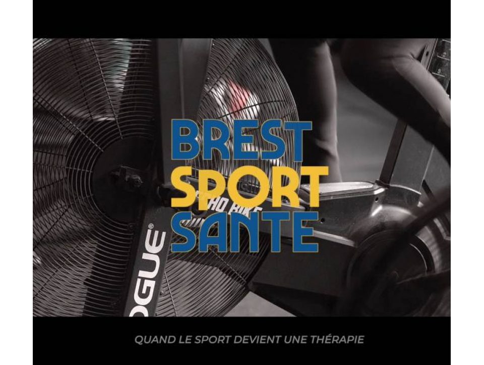 Vidéo Brest Sport Santé