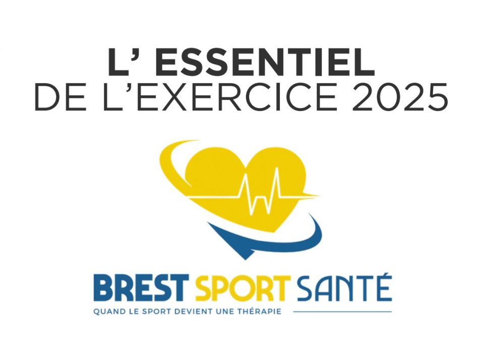 Rapport d'Activité 2025 Brest Sport Santé